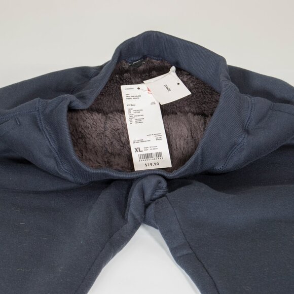 UNIQLO Kids Ultra Warm Fleece-Lined Sweat Pants - Picture 3 of 5